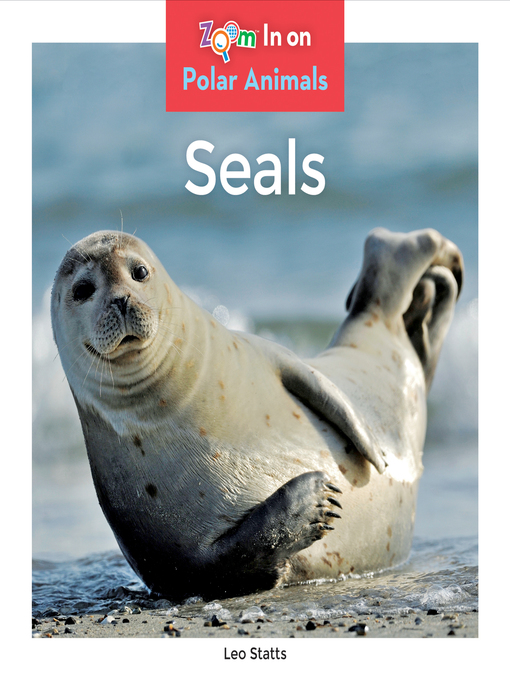 Title details for Seals by Leo Statts - Available